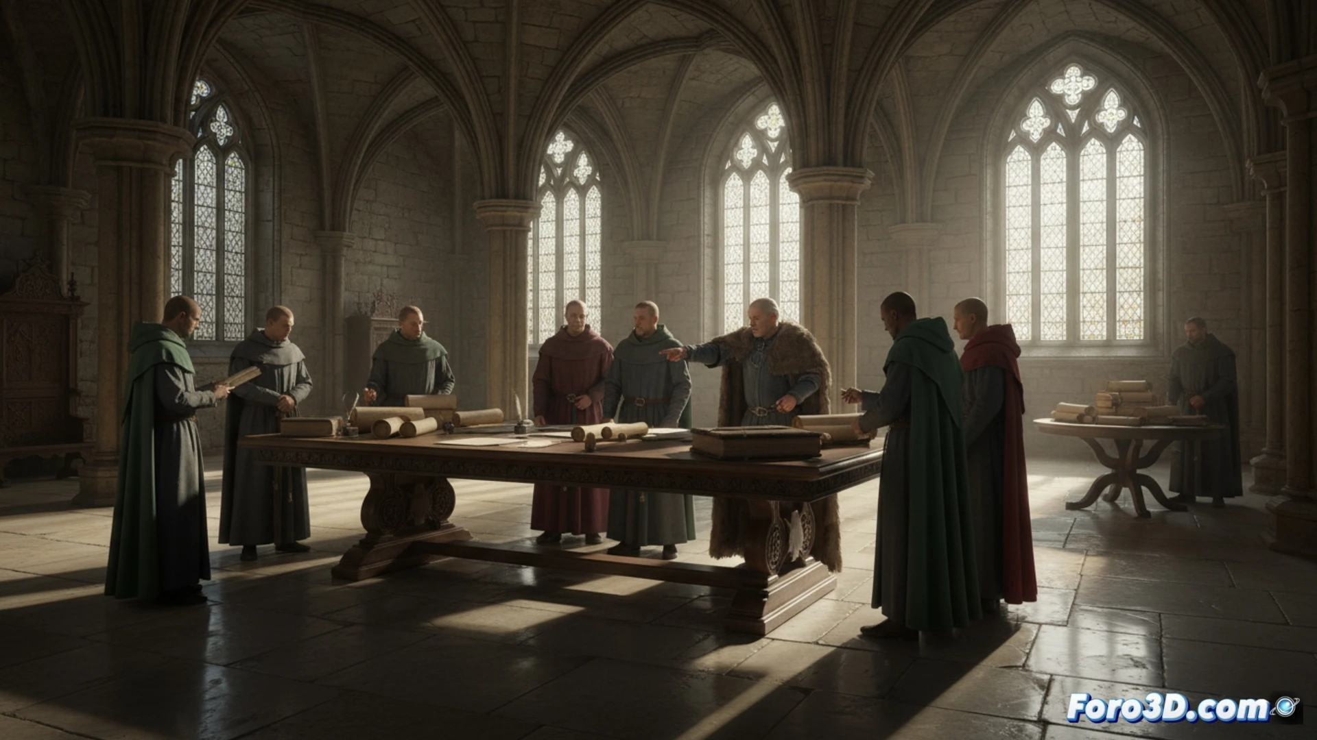 Tiempos inmemoriales: la fecha legal del verano de 1189