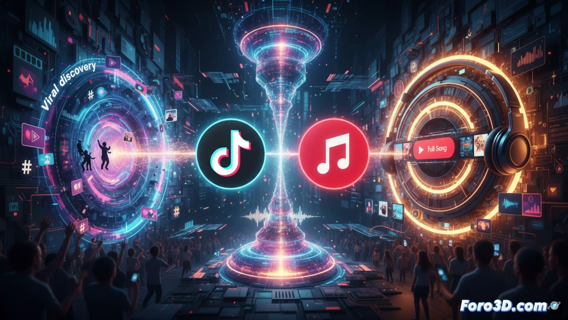 TikTok y Apple Music acortan el camino del éxito viral