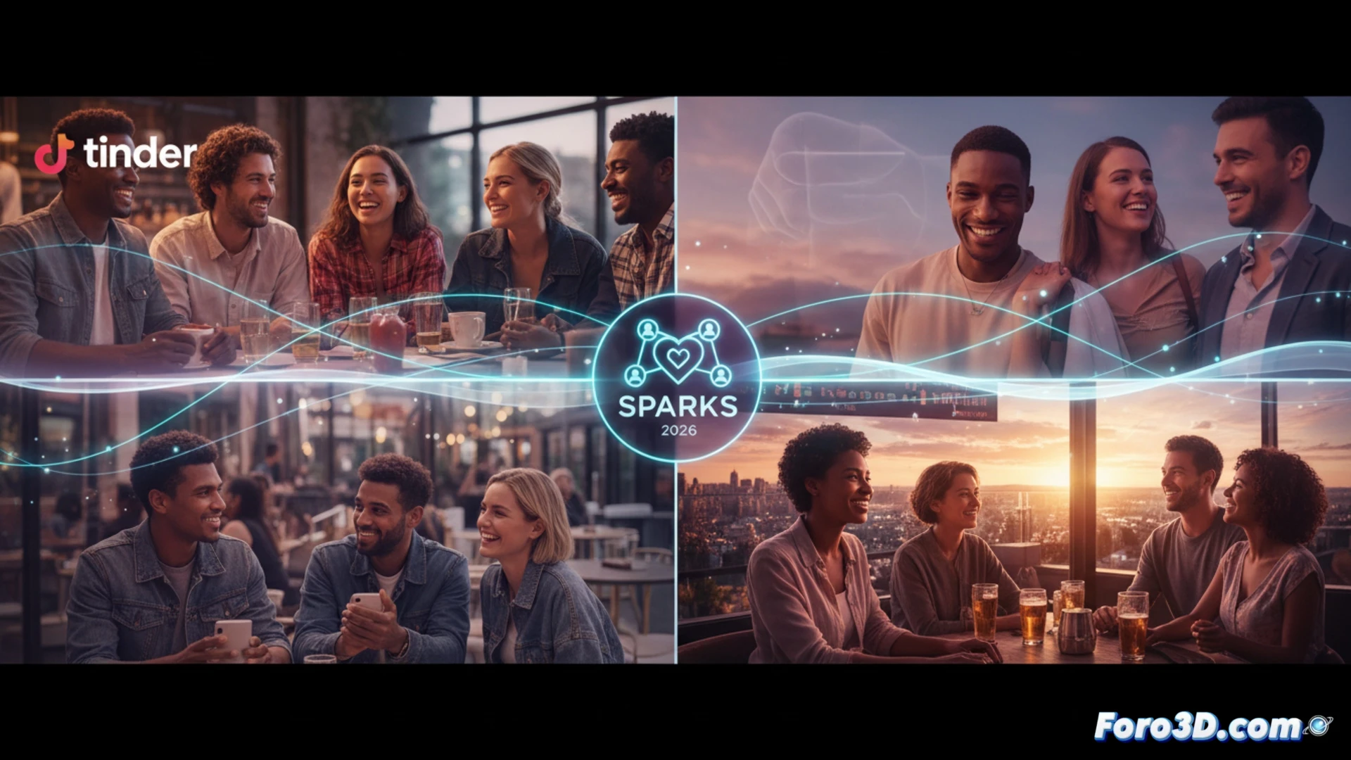 Tinder apuesta por la IA para reducir la fatiga del swipe en 2026