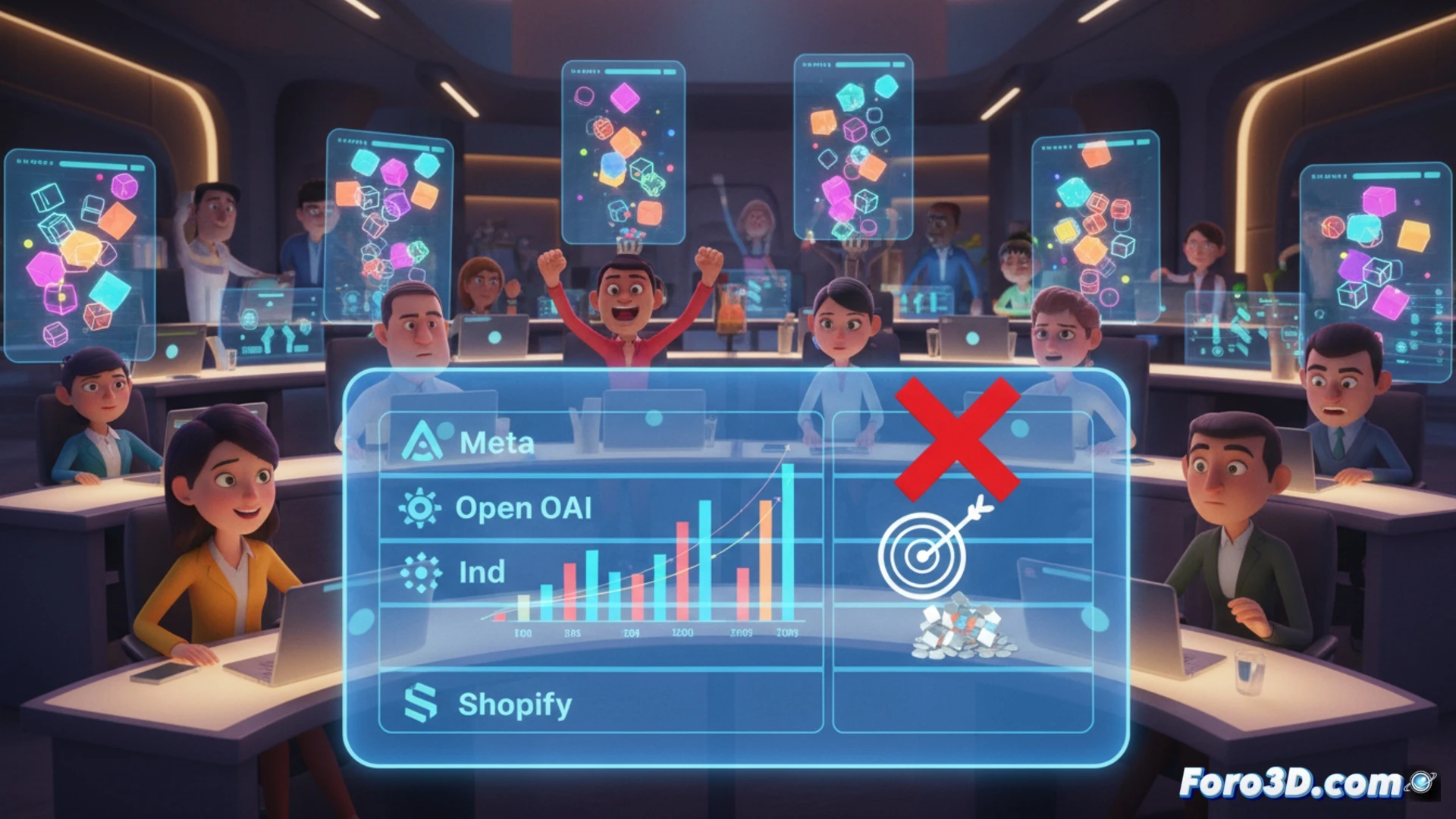 Tokenmaxxing: la métrica de productividad de IA que preocupa