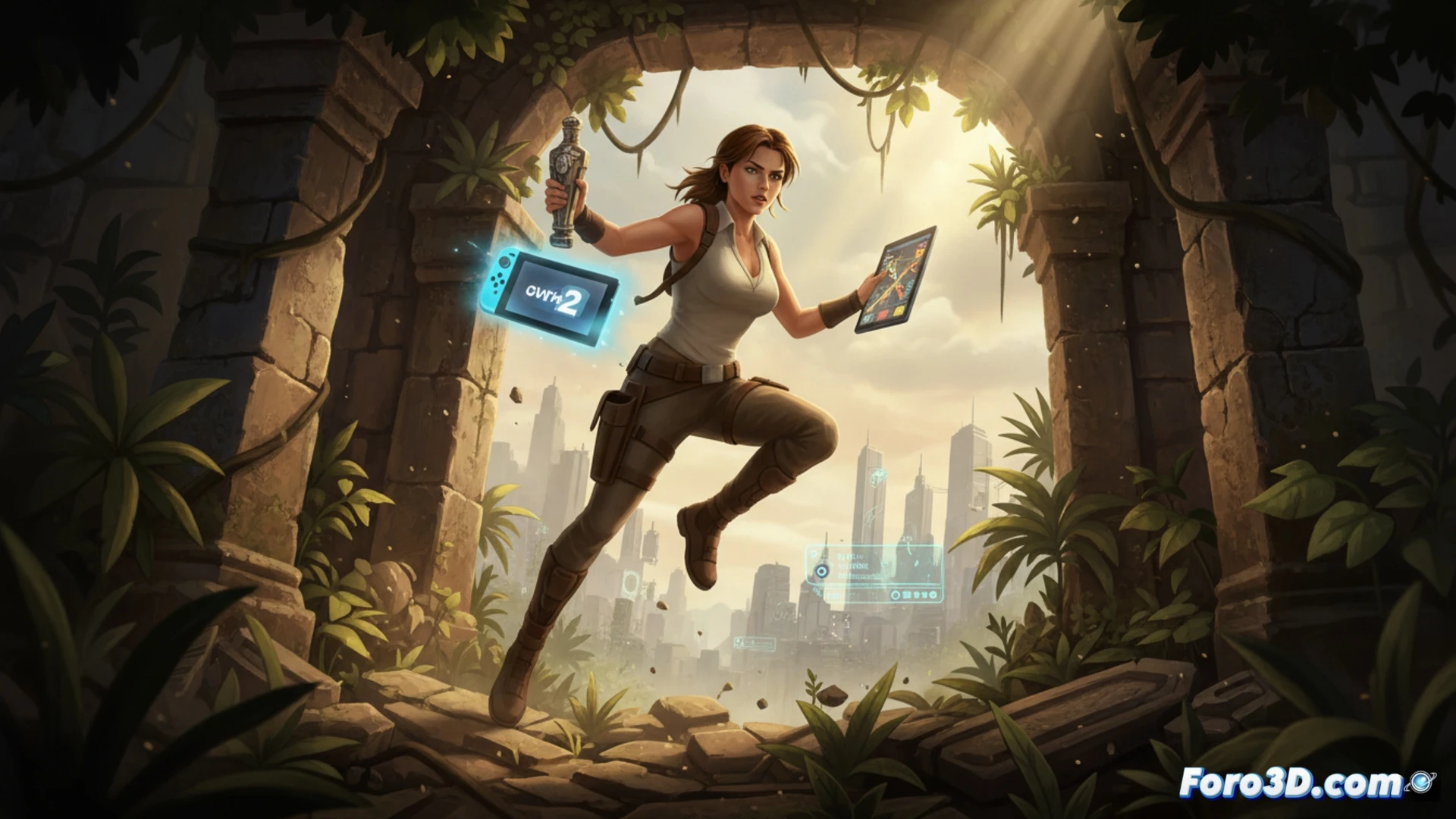 Tomb Raider Remastered: Análisis Técnico de su Expansión