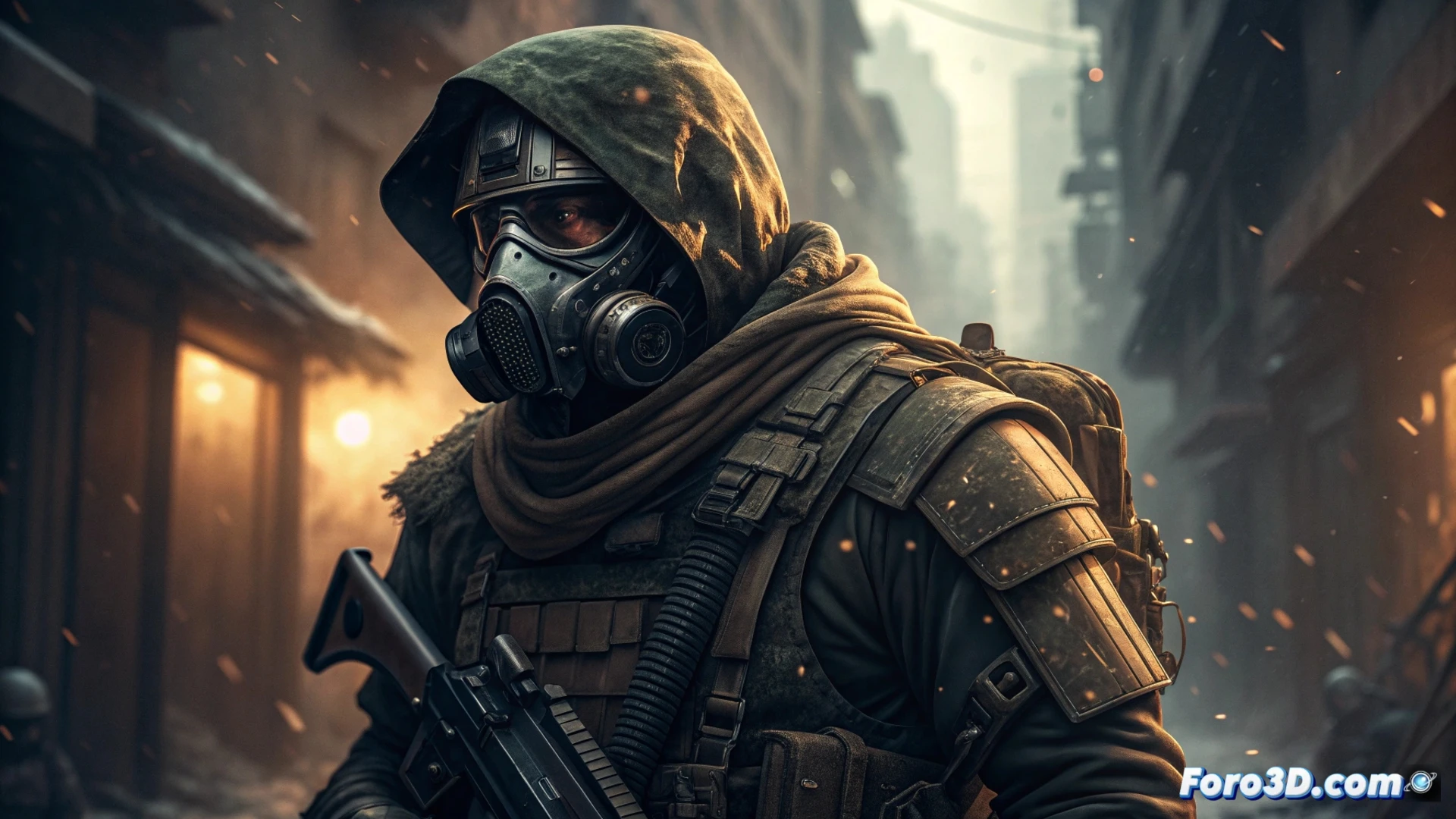 Toxic Commando: Lecciones de diseño en un homenaje a Carpenter