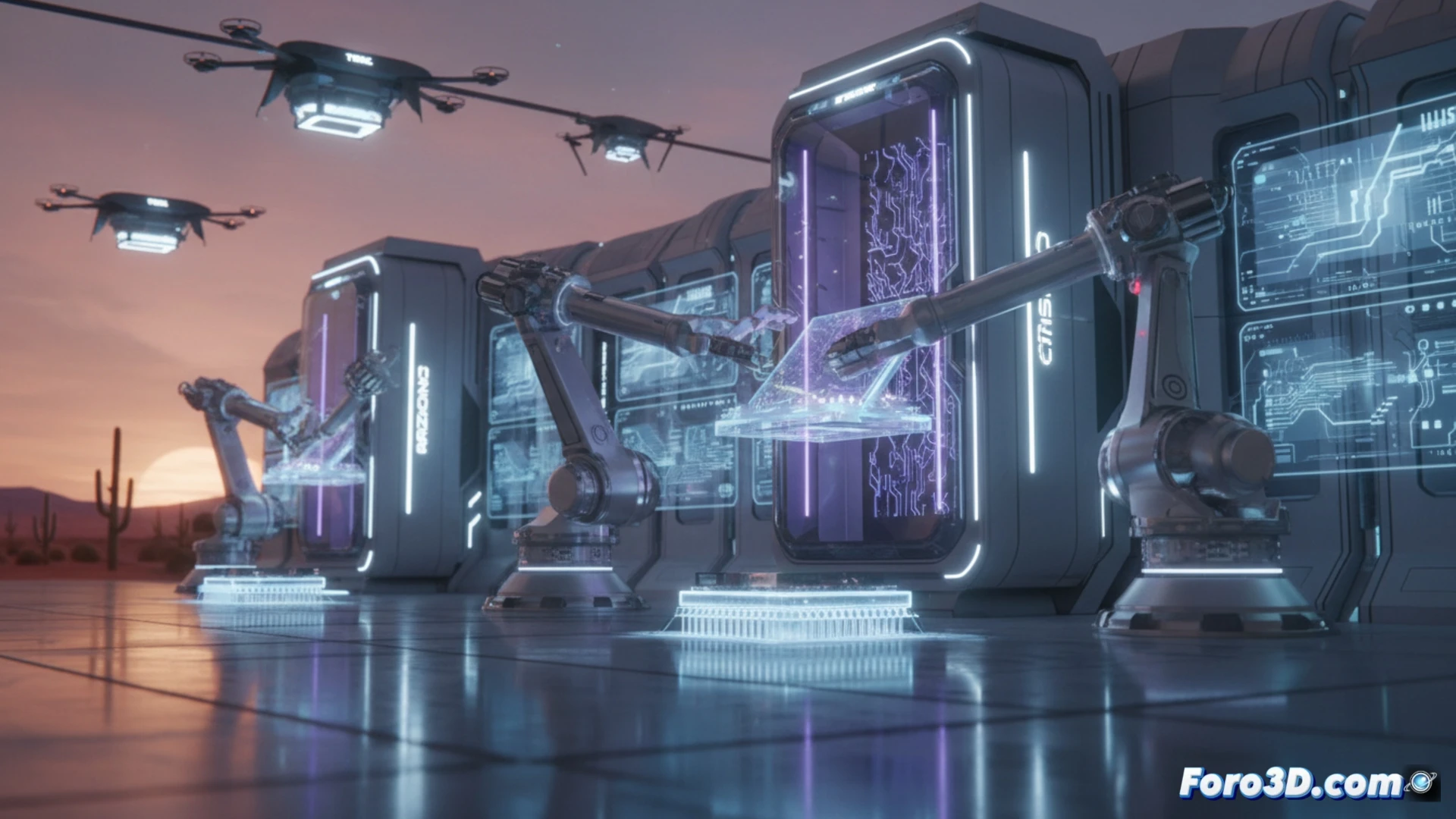 TSMC Arizona: Capacidad Agotada y el Papel del 3D en su Expansión