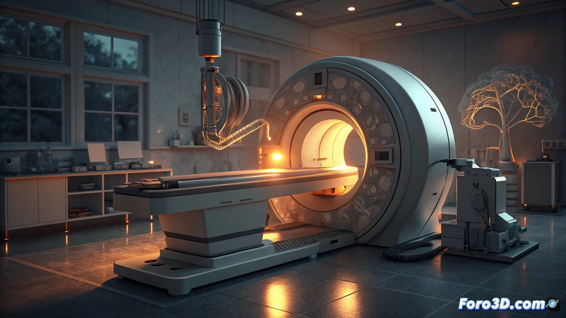 Un imán de mano revoluciona la resonancia magnética