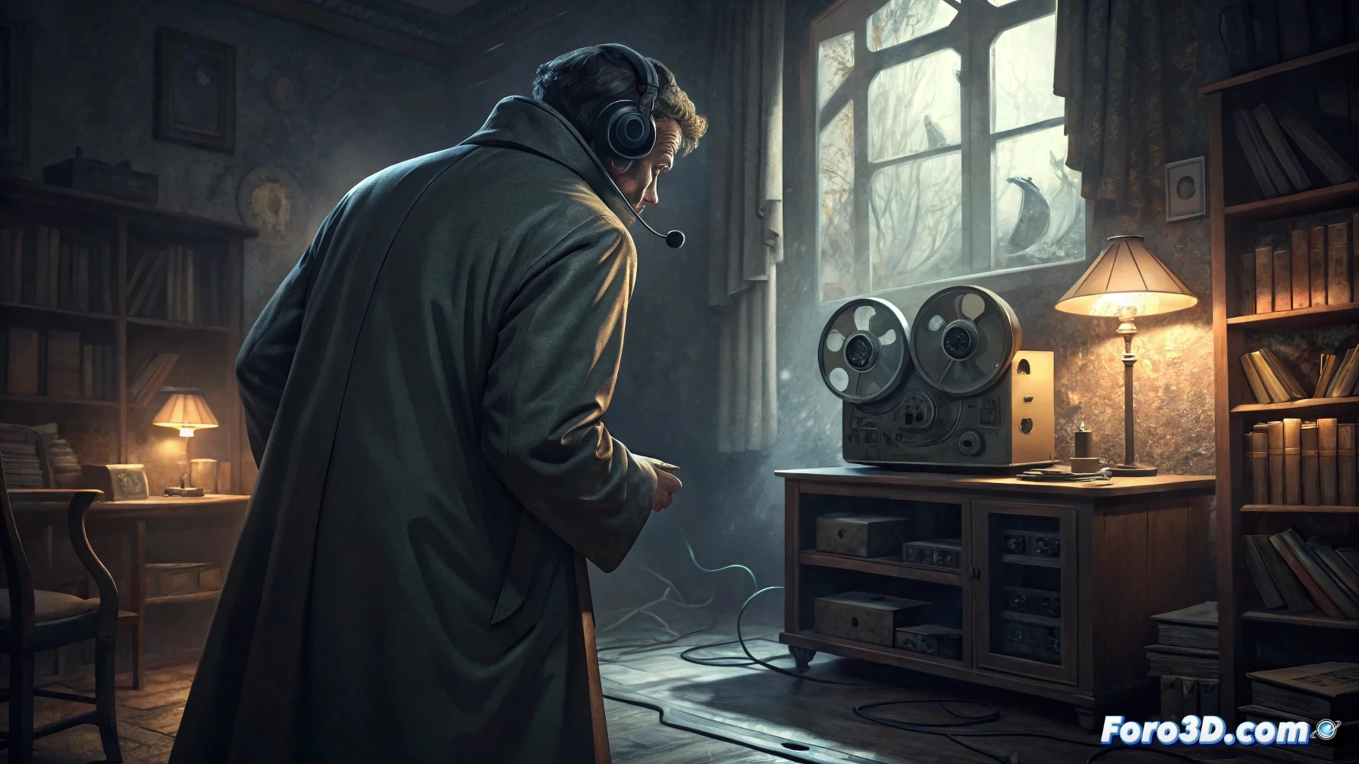 Undertone: el terror nace del diseño de sonido