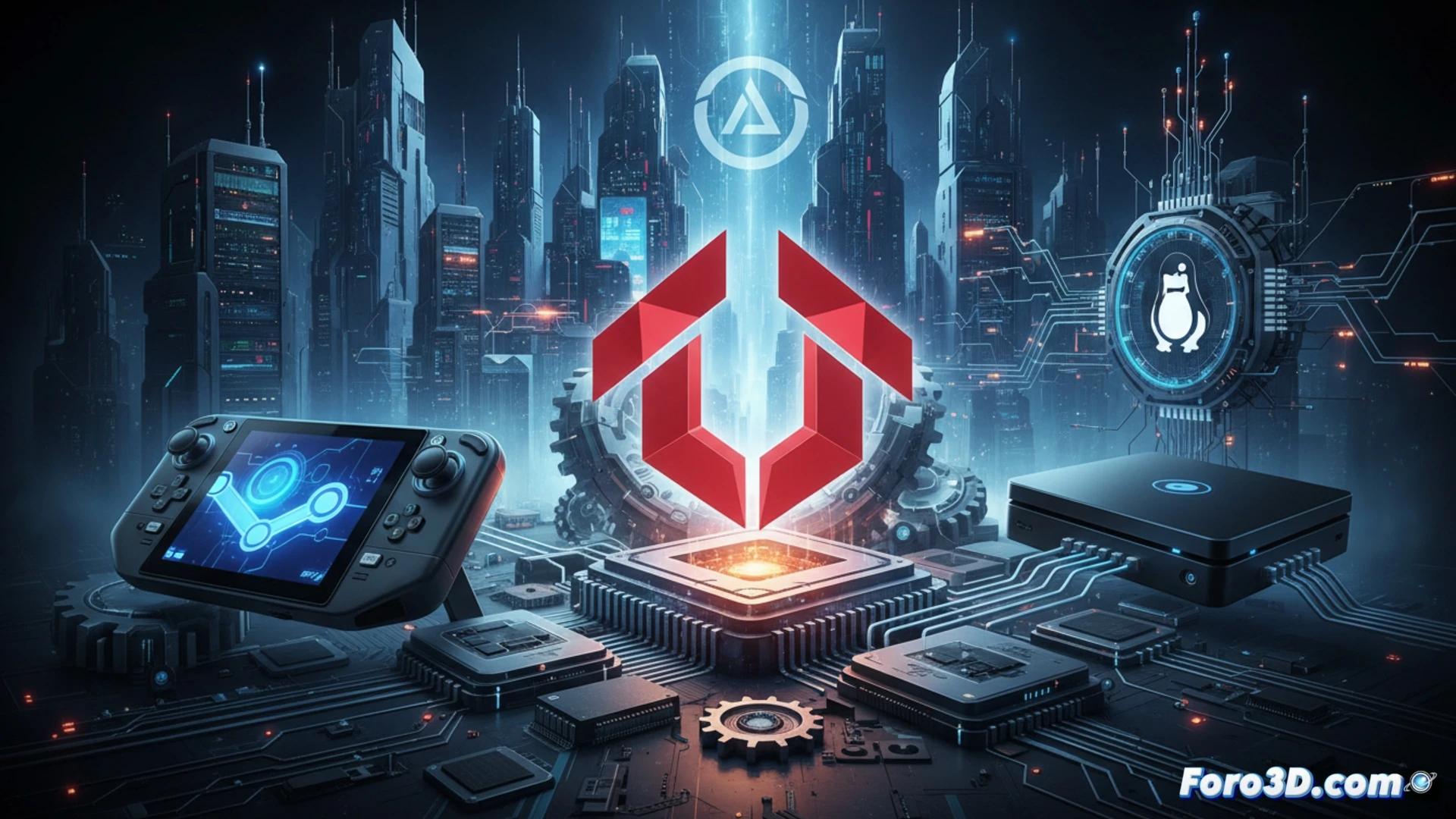 Unity apuesta por el ecosistema de Valve con soporte nativo para Steam Deck y Linux