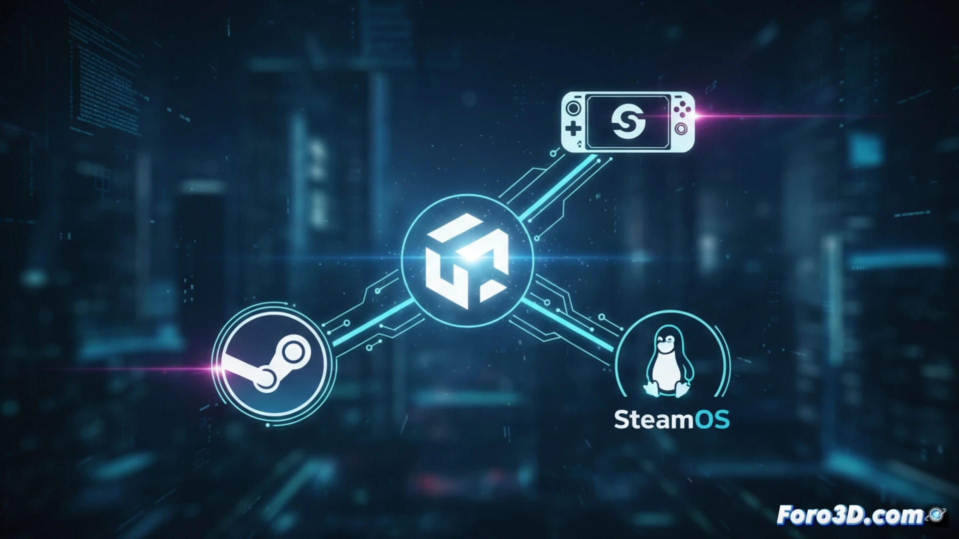 Unity Extends Official Support for Steam, SteamOS, & Linux