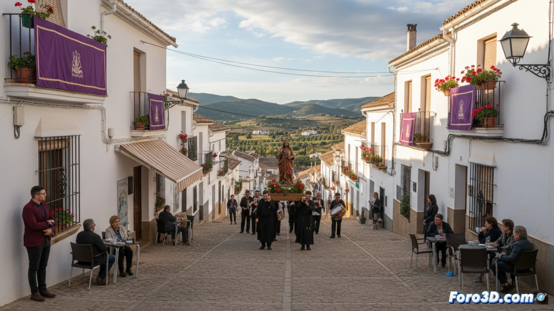 Vecinos y destinos agradecen la ausencia del AVE en Semana Santa