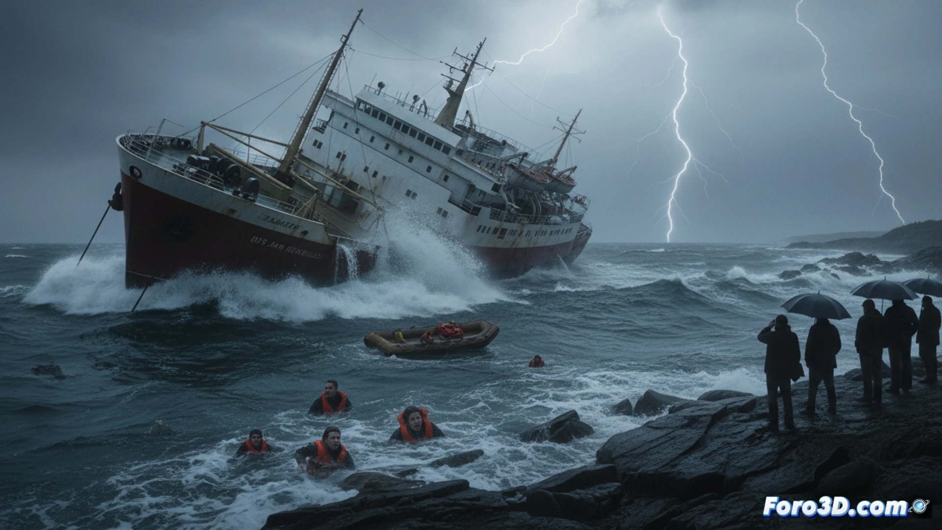 VFX invisible: el realismo narrativo en la serie Heweliusz