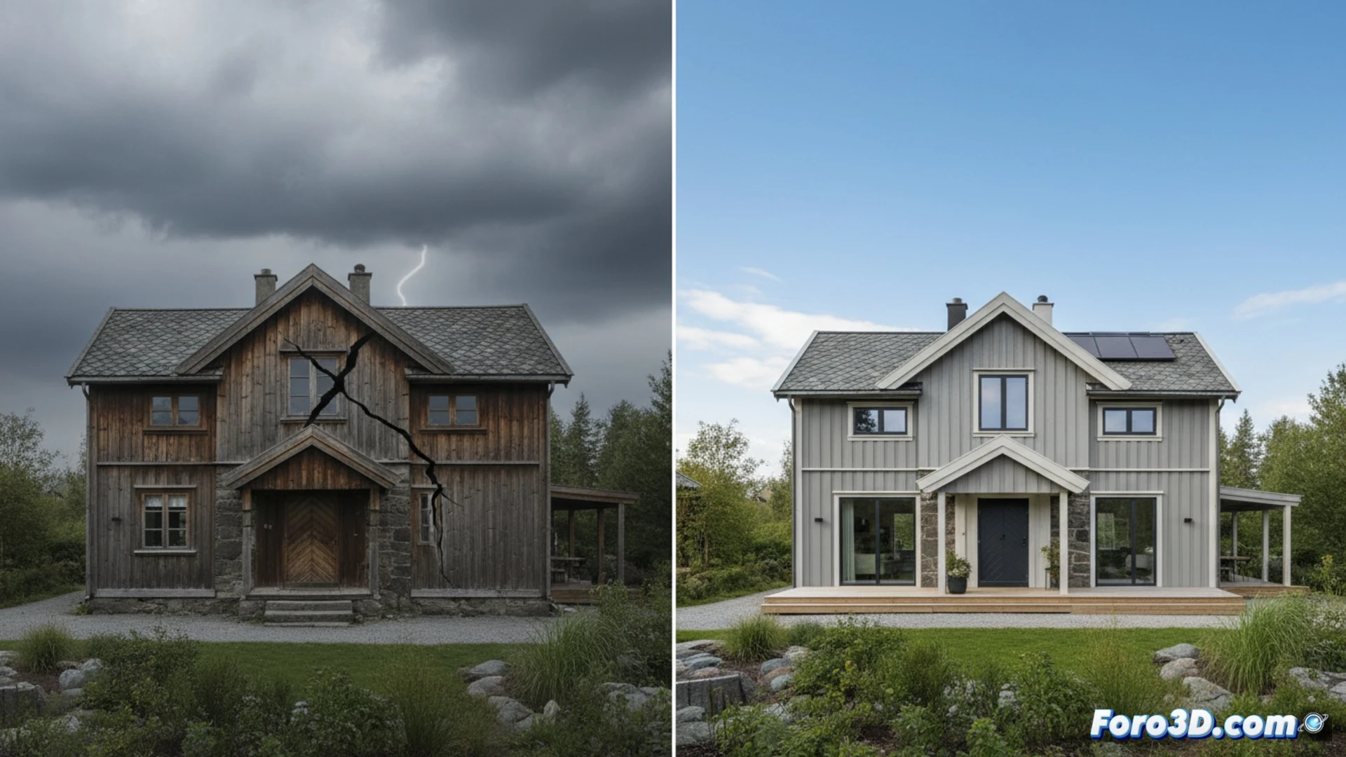 VFX Invisibles: Cómo Stardust Effects Apoyó el Drama 'Sentimental Value'