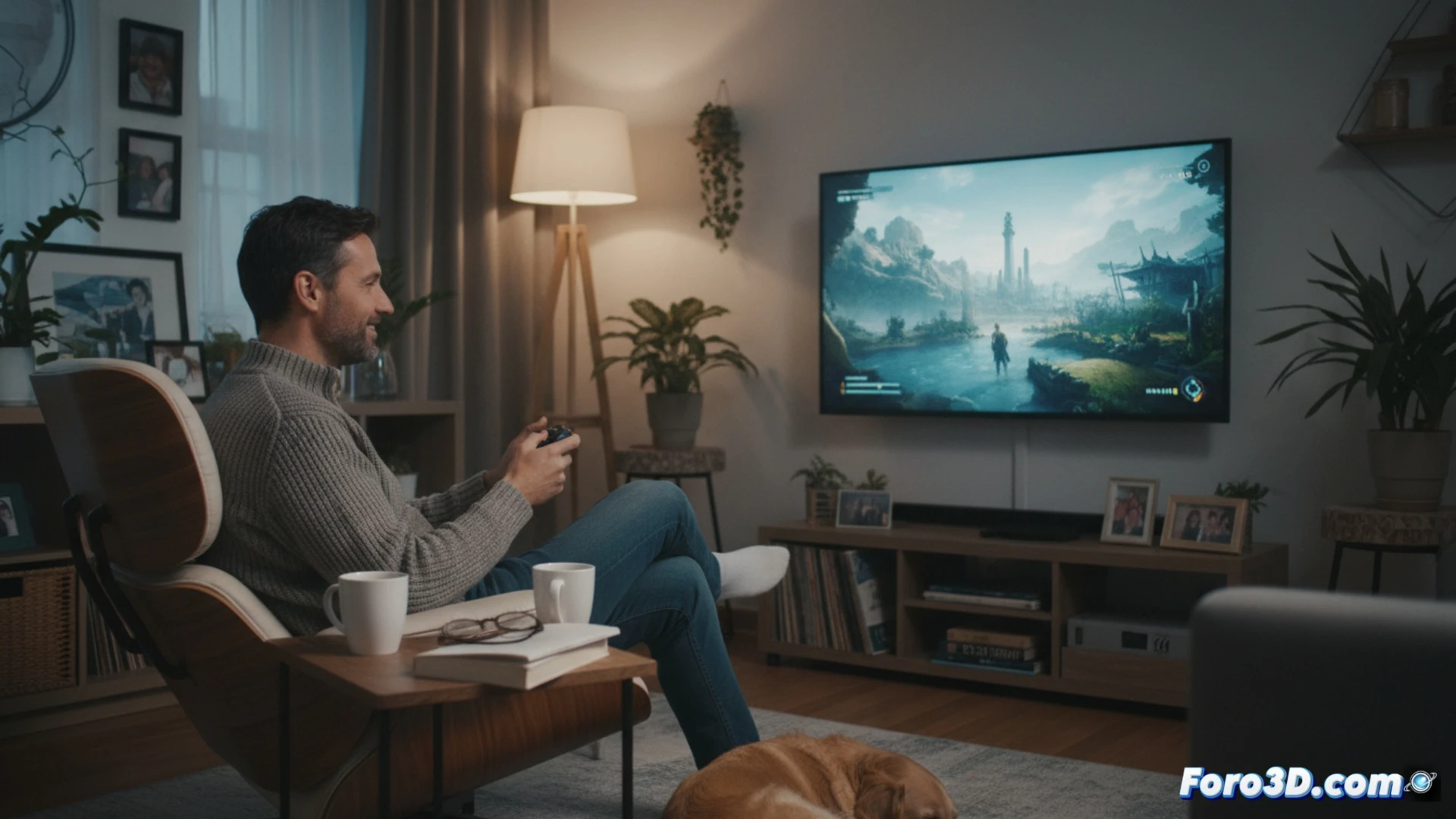 Videojuegos después de los 30: ¿Inmadurez o ocio generacional?