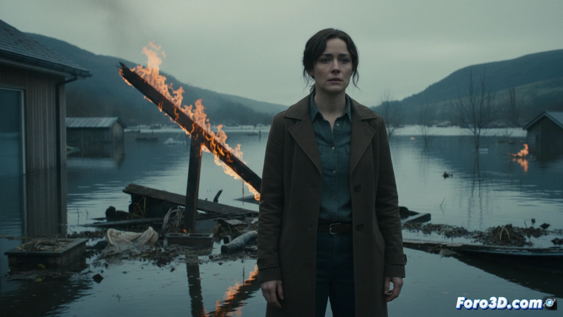 Vine FX y los efectos imperceptibles en 'After the Flood'