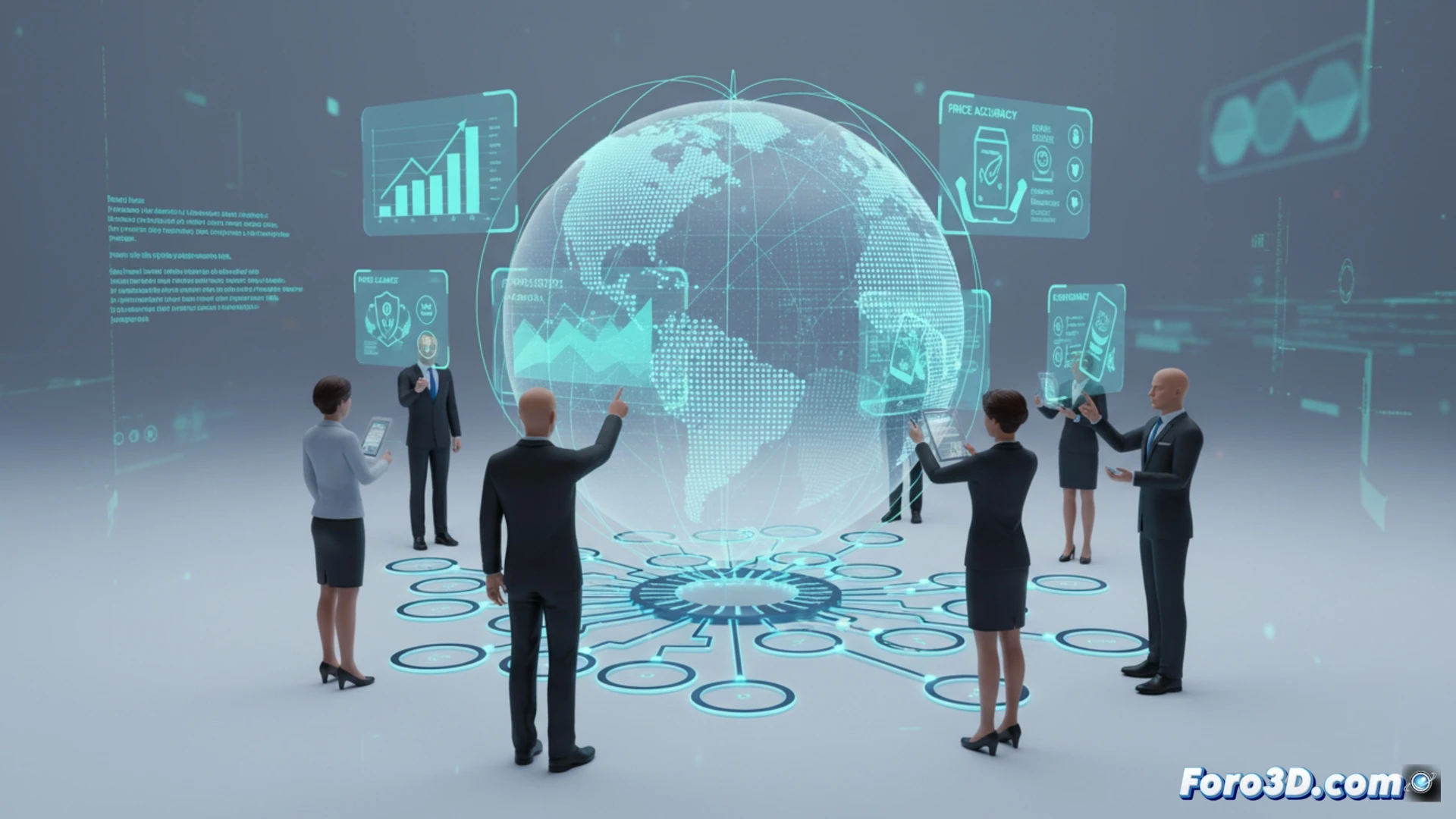 Visualización 3D para Compliance y Defensa del Consumidor