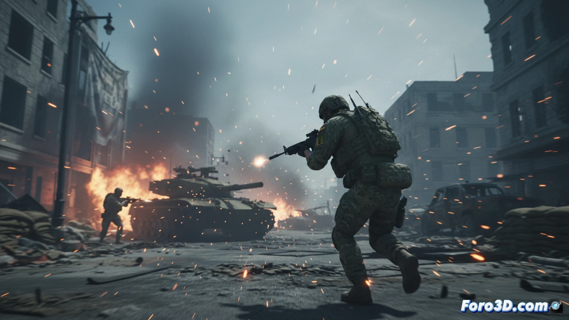 Visualizando el Coste Real: Tecnología 3D en la Crisis de Oriente Medio