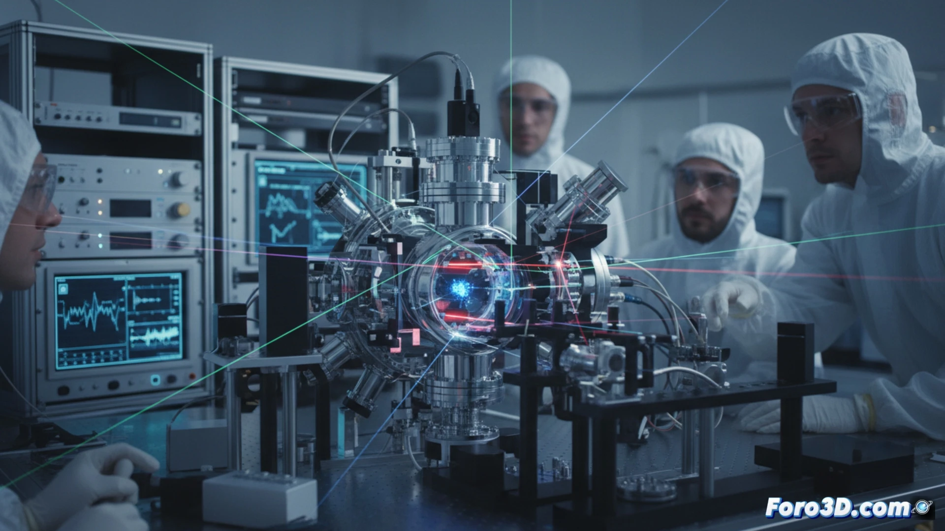 Visualizando el kelvin cuántico: un sensor que redefine la temperatura