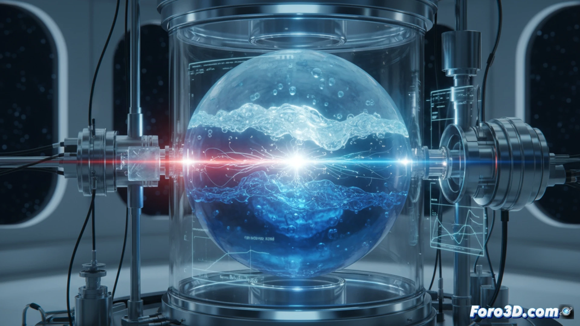 Visualizando el Punto Crítico Secreto del Agua a -63°C