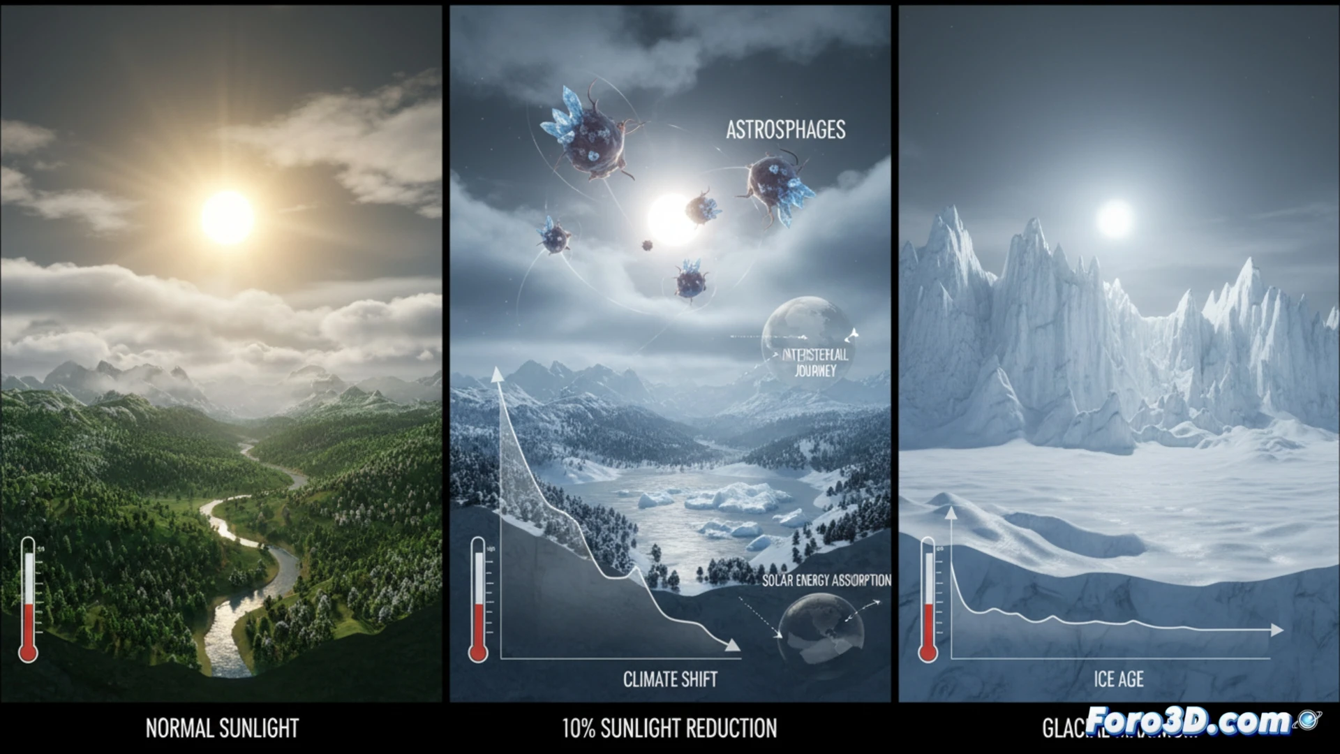 Visualizando la ciencia de Project Hail Mary