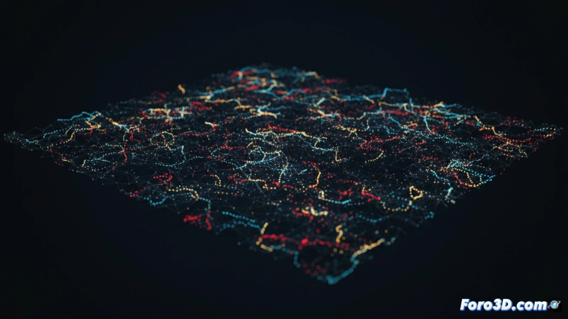 Visualizando la Conciencia: Mapeando los Qualia en 3D