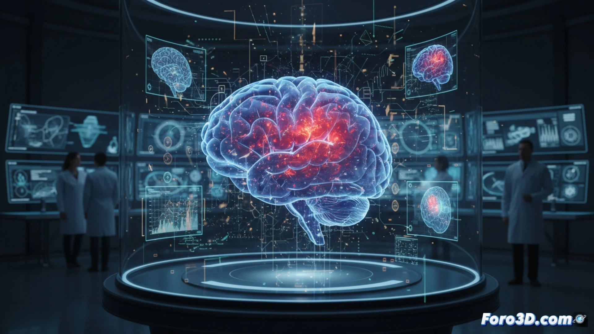 Visualizando la mente psicópata: neurociencia en 3D