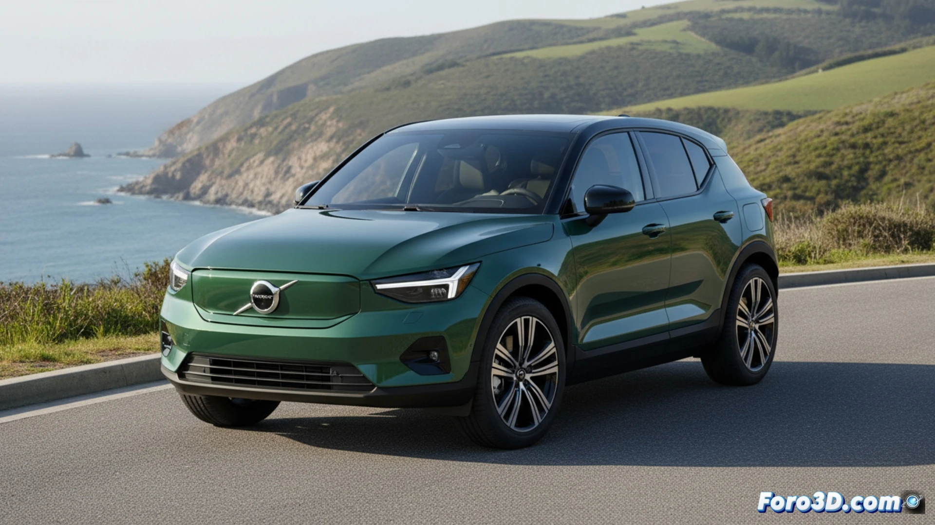 Volvo EX30 2026: actualización por software y nueva estructura de gama