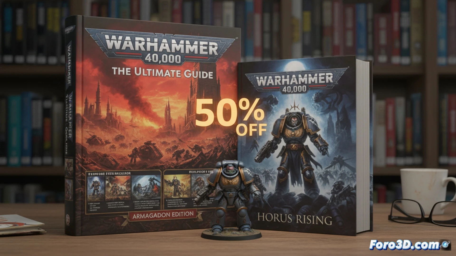 Warhammer 40K: Recursos Clave para Desarrolladores de Videojuegos