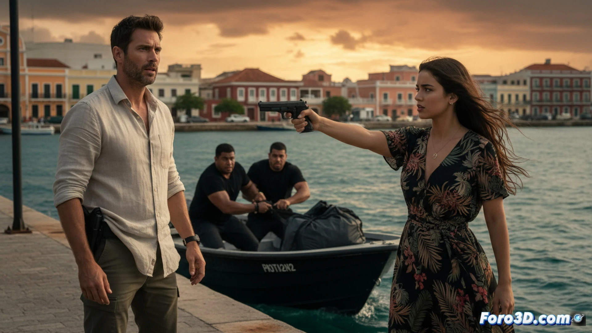 Will Trent: el secuestro de Antonio y la sombra de Ulster en la temporada 4