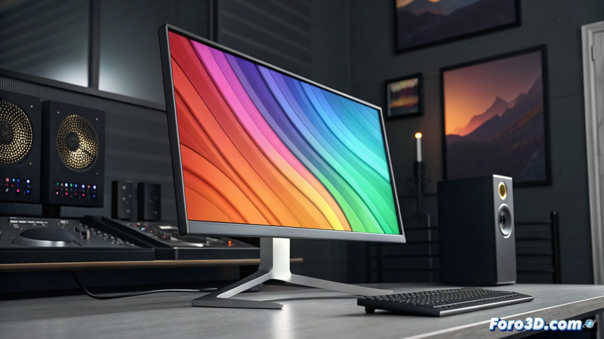 Windows 11 allana el camino para monitores de más de 1000 Hz