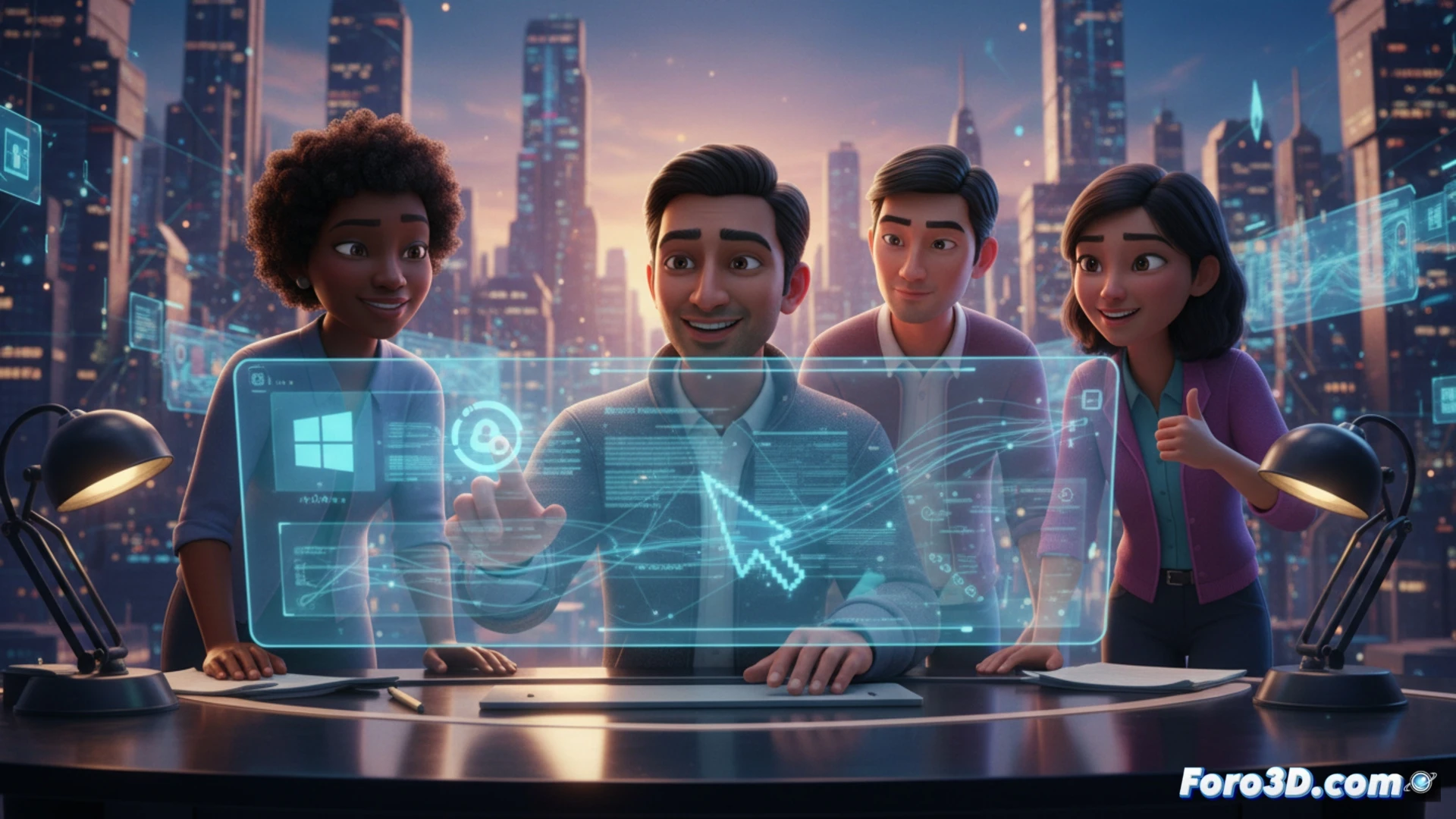 Windows 11 se enfoca en rendimiento: ¿beneficio para el 3D?