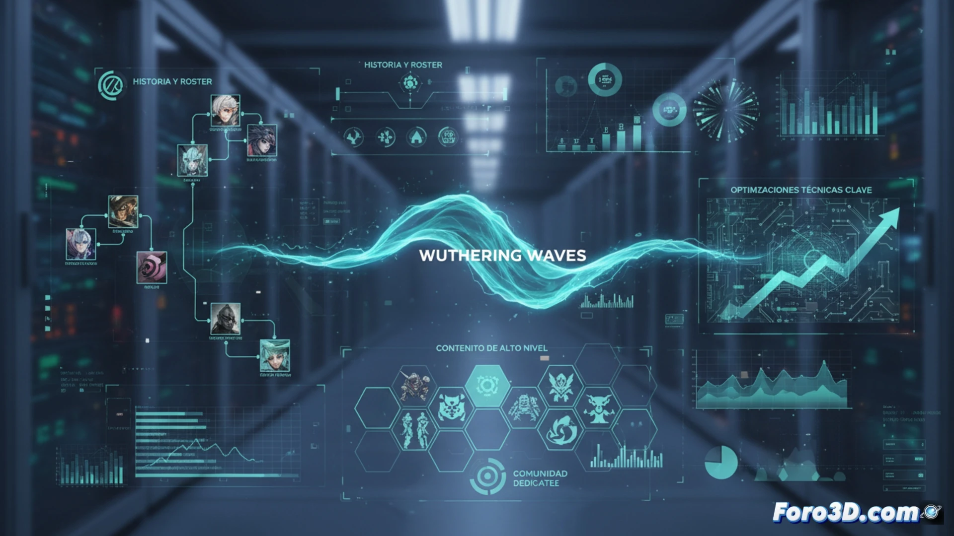 Wuthering Waves 3.2: Análisis Técnico de una Actualización de Live Service