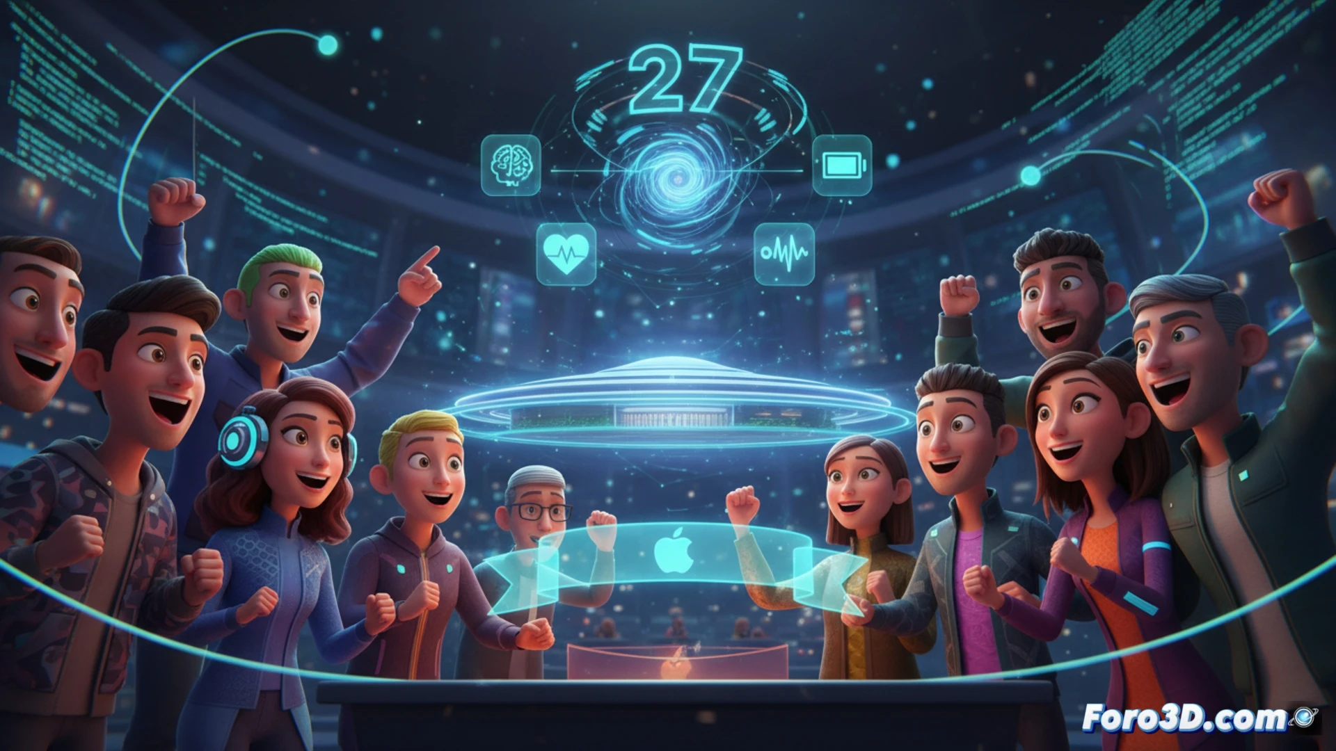 WWDC 2024: El Impacto Social de la IA Generativa en Apple