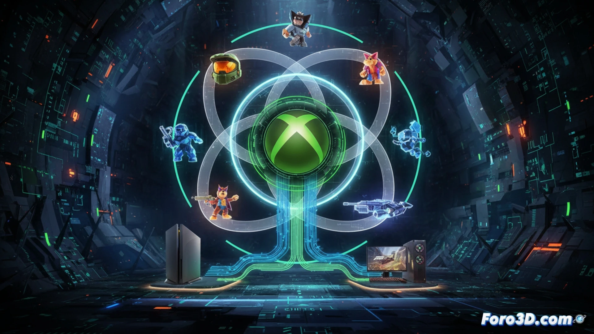 Xbox renueva su compromiso con la retrocompatibilidad y la preservación