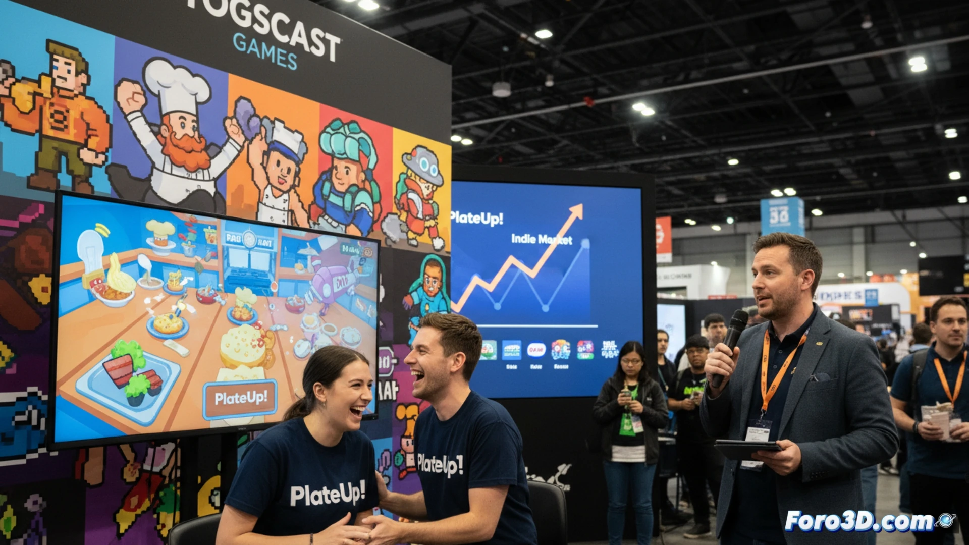 Yogscast Games on Its Publishing Approach, Roguelikes, & Indie Hits