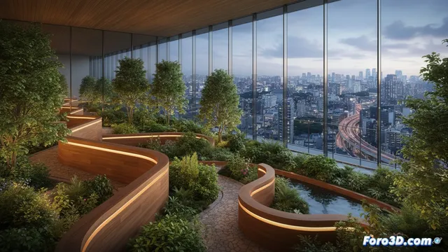 1 Hotel Tokyo: el lujo tranquilo de Sternlicht llega a Asia