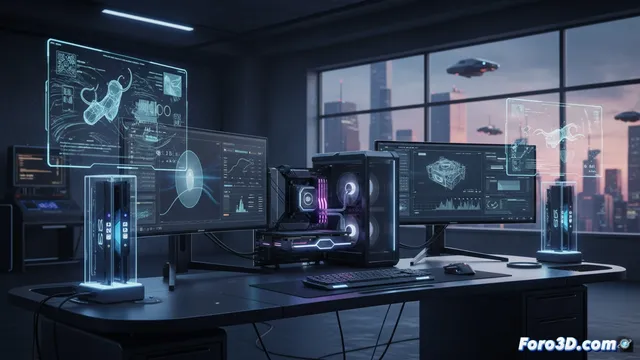 32 GB de RAM en 2026: ¿Necesidad real o lujo para el 3D?