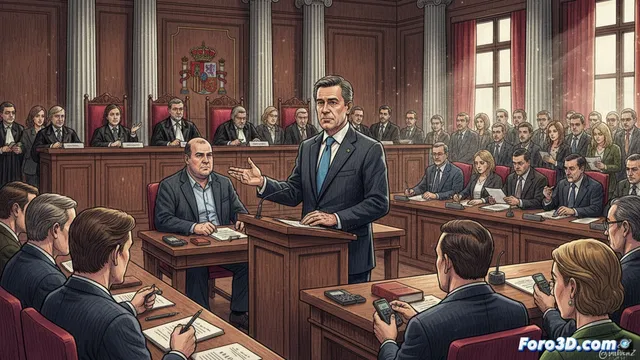 Ábalos confiesa vínculos especiales con Koldo García en el Supremo