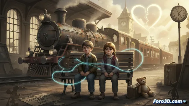 Abandonados en Disney+: la herida que el amor y el esfuerzo logran cerrar