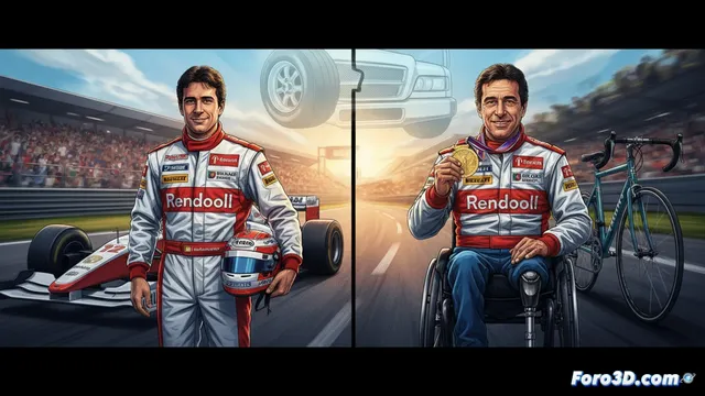 Adiós a Zanardi, el piloto que venció a la muerte dos veces