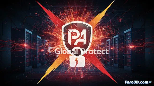 Alerta crítica en PAN-OS: fallo activo en GlobalProtect