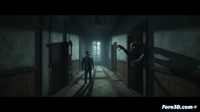 Alone in the Dark 1992: pioneros poligonales en un mundo lovecraftiano