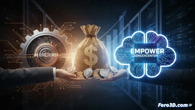 Analog Devices compra Empower Semiconductor por 1.500 millones