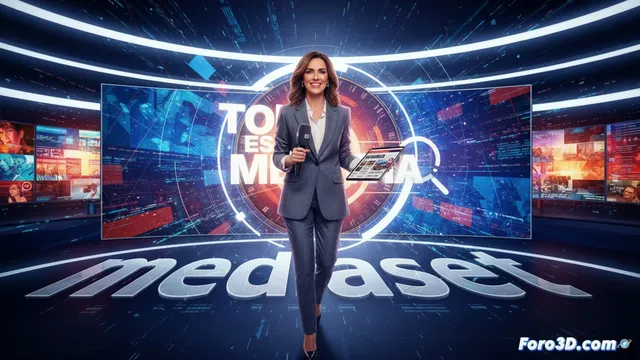 Berta Collado vuelve a Mediaset como fichaje para Todo es mentira