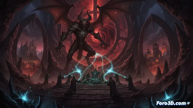 Blizzard adelantó contenido de la expansión de Diablo 4 al juego base