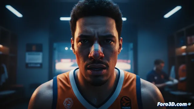 Braxton Key se fractura la nariz y es duda para el quinto duelo de Euroliga