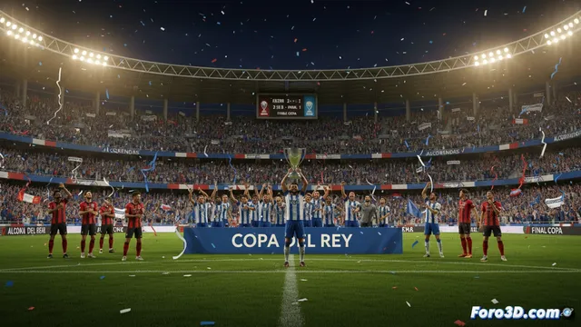 Butarque corona a Alcobendas en una final de poderío madrileño