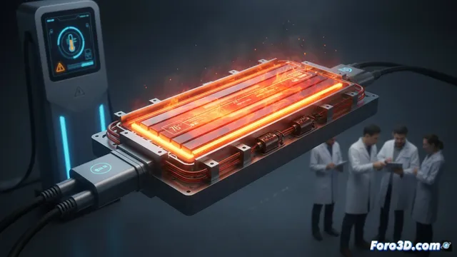 BYD Blade: 76 grados en carga rápida encienden alertas