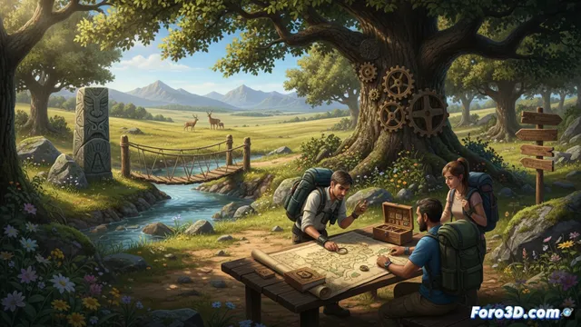 Cabañeros estrena escape room para salvar el planeta sin moverte de la silla