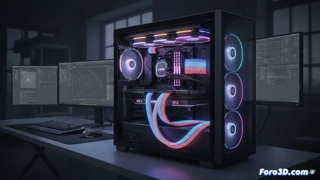 Cables Lian Li Strimer V2: Estética ARGB para estaciones 3D