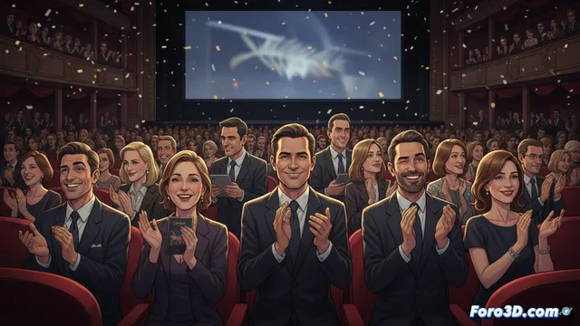 Cannes: el arte de aplaudir por encargo