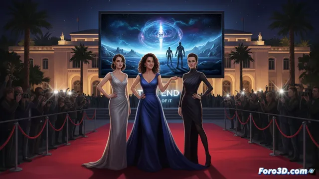 Cannes Premiere acoge la ópera prima de Maria Martínez Bayona