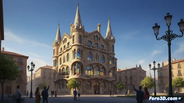 Casa Botines renace: Gaudí más allá de Barcelona